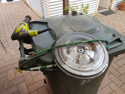 Air cleaner lid