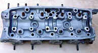 EB3 Cylinder Head