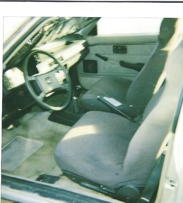 1982 Honda Accord